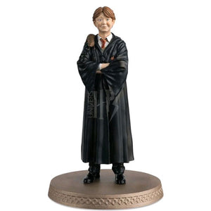 Harry Potter - Ron Weasley 1:16 Figure & Magazine