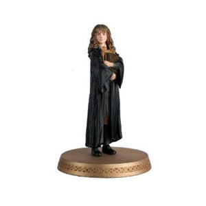 Harry Potter - Hermione Granger 1:16 Figure & Magazine