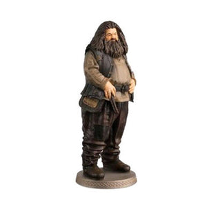 Harry Potter - Hagrid 1:16 Figure & Magazine