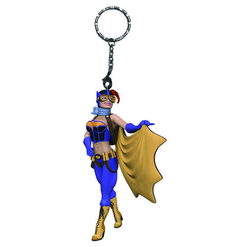 DC Comics Bombshells - Batgirl Keychain