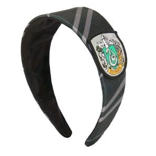 Harry Potter - Slytherin Headband