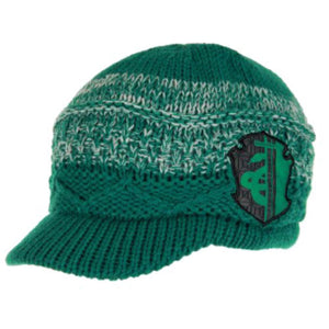 Harry Potter - Slytherin Knit Brim Cap