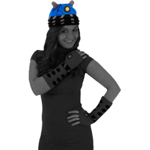 Doctor Who - Dalek Blue Beanie