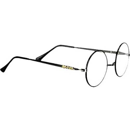 Harry Potter - Harry's (Metal) Glasses 