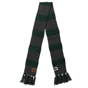 Harry Potter - Slytherin Heathered Knit Scarf