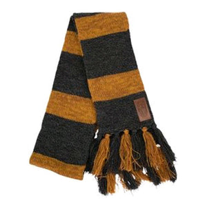 Fantastic Beasts and Where to Find Them - Newt's Hufflepuff Knit Scarf