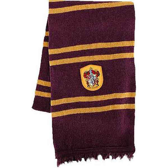 Harry Potter - Gryffindor House Scarf