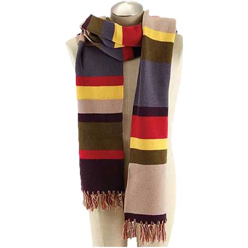 Doctor Who - Fourth Doctor 12 Foot Scarf