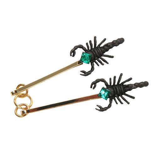 Fantastic Beasts and Where to Find Them - Percival's Scorpion Pin