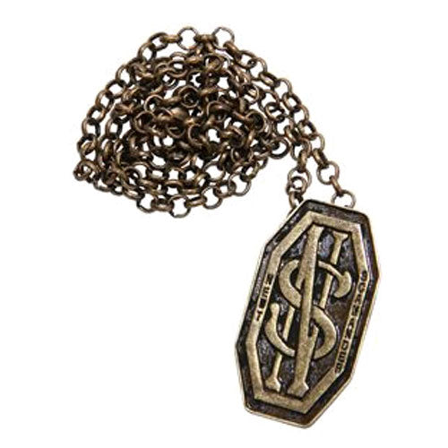 Fantastic Beasts and Where to Find Them - Newt's Monogram Necklace