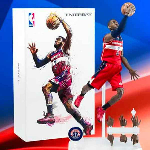 NBA (Basketball) - John Wall 1:9 Scale Action Figure