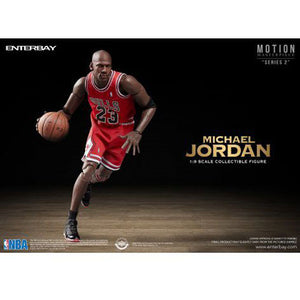 NBA - Michael Jordan 1:9 Scale Action Figure