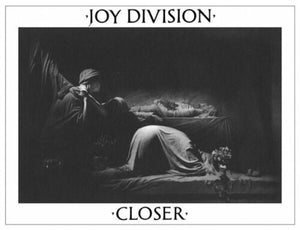 Joy Division - Closer Poster