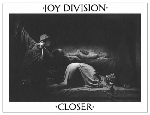 Joy Division - Closer Poster