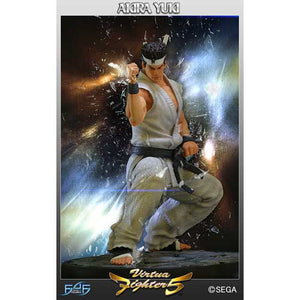 Virtua Fighter 5 - Akira Yuki 11" Statue