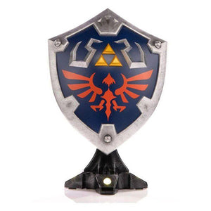 The Legend of Zelda - Hylian Shield 12" PVC Statue (Collectors Edition)