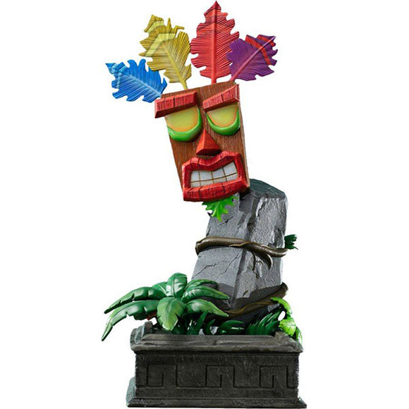 Crash Bandicoot - Mini Aku Aku Mask 16