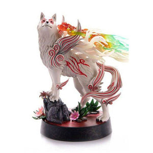 Okami - Shinraui 9" PVC Statue