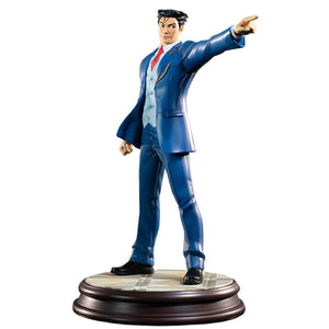 Ace Attorney - Phoenix Wright 14" Statue