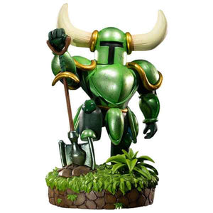 Shovel Knight - Player 2 16" Statue