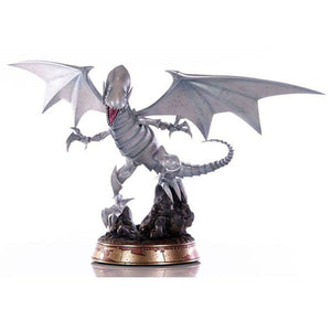 Yu-Gi-Oh! - Blue Eyes White Dragon (White) 14" PVC Statue