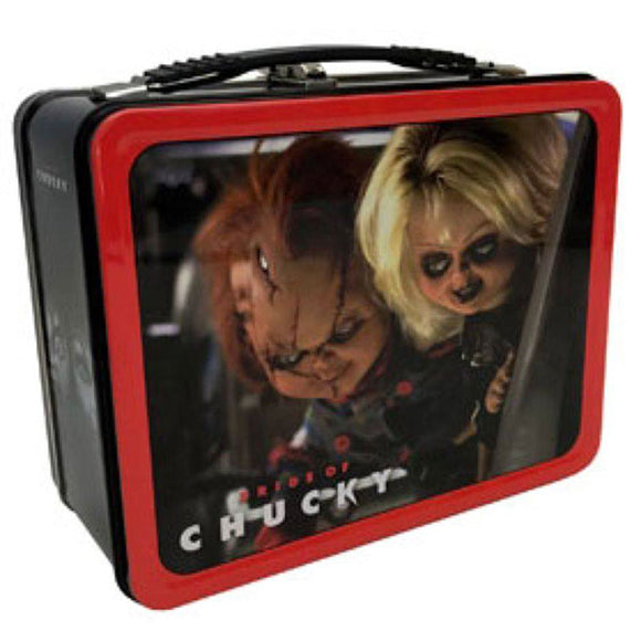 Child's Play 4: Bride of Chucky - Bride of Chucky Tin Tote (Lunch Box)