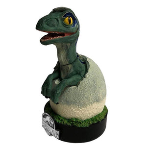 Jurassic World - Blue Raptor Hatchling Motion 7.5" Statue