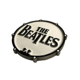 The Beatles - Drum Head Bottle Opener