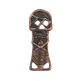 The Goonies - Copper Bones Skeleton Key Bottle Opener