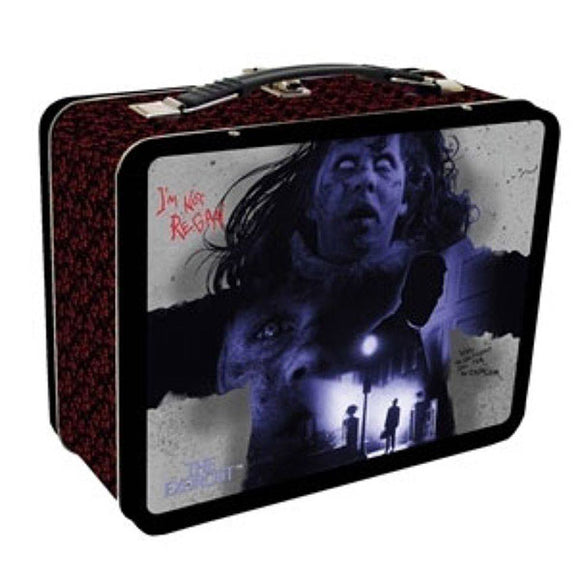 Exorcist - Regan Tin Tote (Lunch Box)