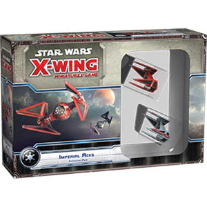 Star Wars: X-Wing Miniatures Game - Imperial Aces Expansion Pack