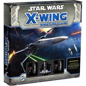 Star Wars: X-Wing Miniatures Game - The Force Awakens Core Set 