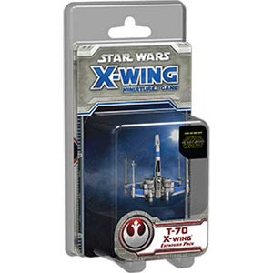 Star Wars: X-Wing Miniatures Game - T-70 X-Wing Expansion Pack