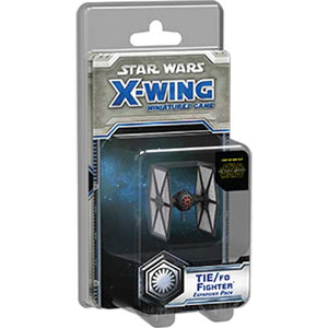 Star Wars: X-Wing Miniatures Game - First Order TIE Fighter Expansion Pack