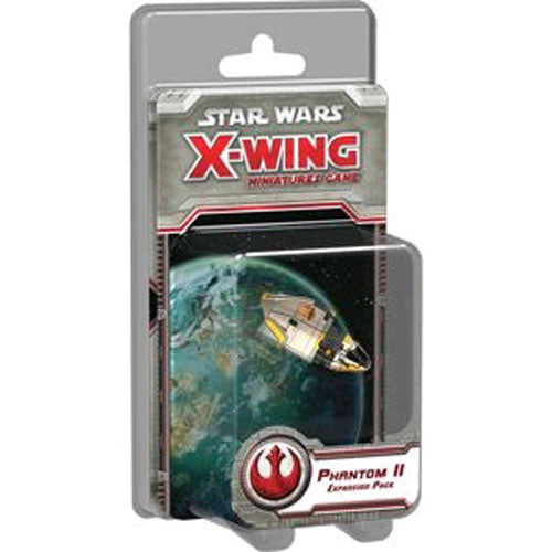 Star Wars: X-Wing Miniatures Game - Phantom II Expansion Pack