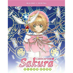 Cardcaptor Sakura Clear Card Part 2 (Blu-Ray)