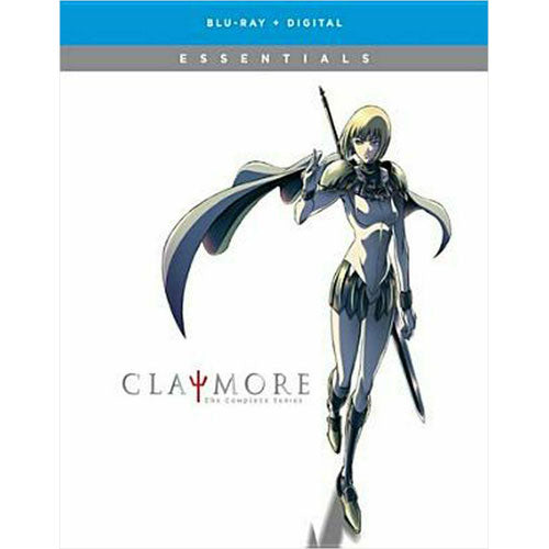 Claymore Complete Series (Blu-Ray)