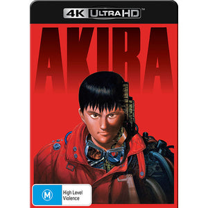 Akira (4k Ultra Hd / Blu-Ray Combo) Standard Edition