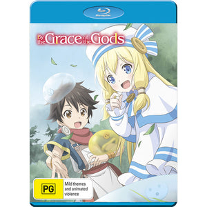 By the Grace of the Gods - The Complete Season - (Blu-Ray)