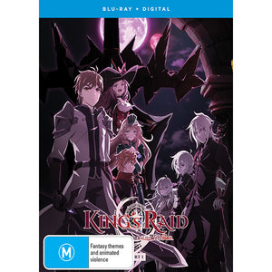 King's Raid: Successor's of Will Part 1 (Blu-Ray)