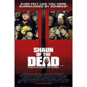 Shaun of the Dead Poster