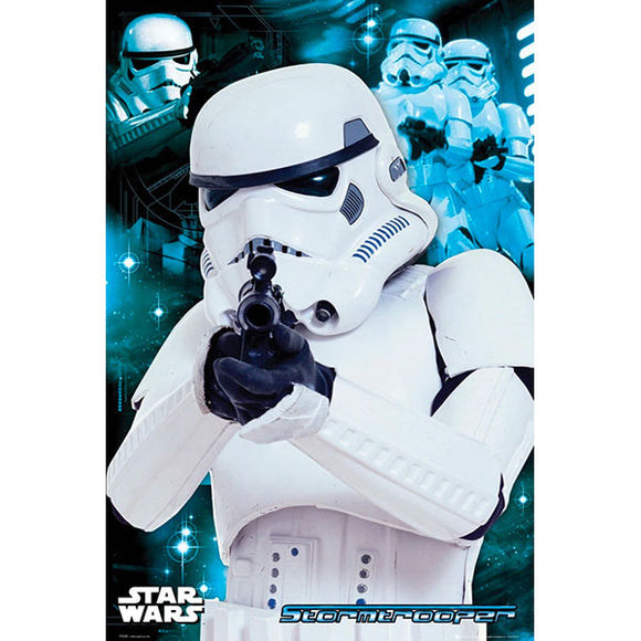 Star Wars - Stormtroopers Poster