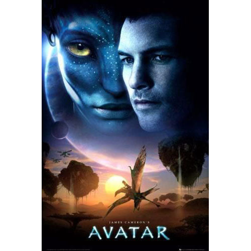 Avatar Movie Poster