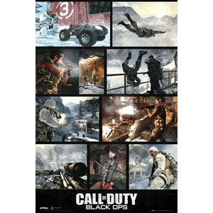 Call of Duty: Black Ops - Screenshots Poster