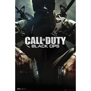 Call of Duty: Black Ops - Cover Poster