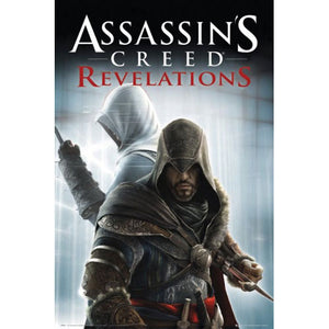 Assassin's Creed Revelations Poster