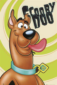 Looney Tunes - Scooby Doo Solo Poster