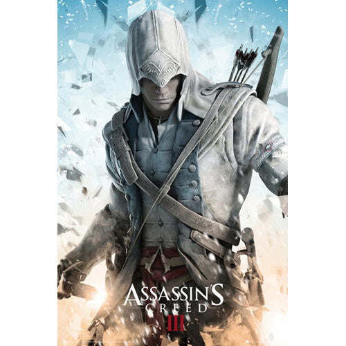 Assassin's Creed 3 Poster