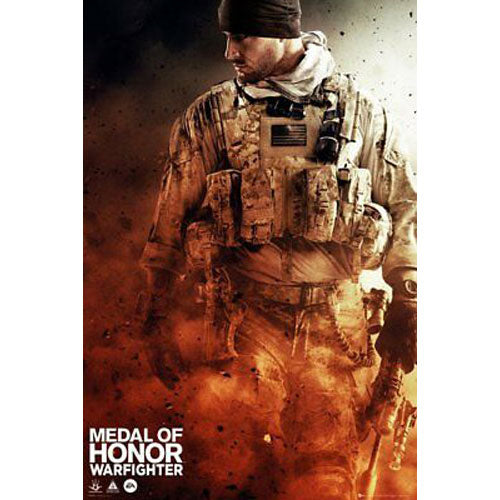 Medal of Honor - Warfighter Poster