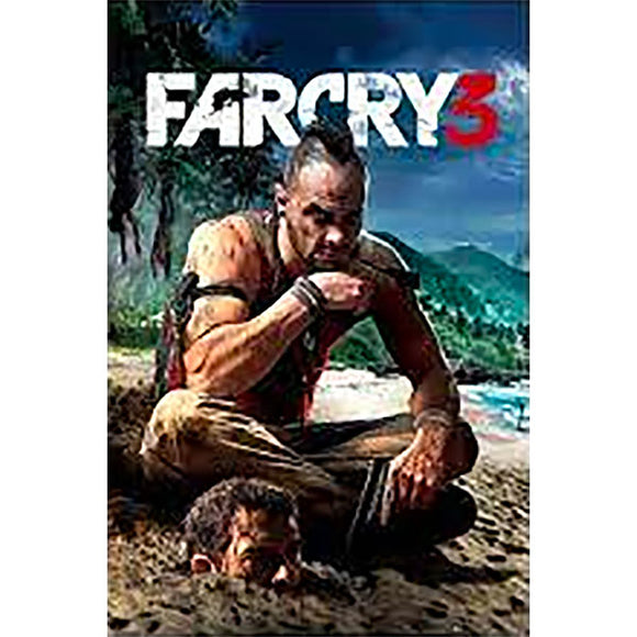 Far Cry 3 Poster